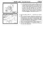 Preview for 89 page of Mitsubishi MOTORS Space Runner 1998 Workshop Manual