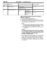 Preview for 204 page of Mitsubishi MOTORS Space Runner 1998 Workshop Manual