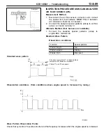 Preview for 207 page of Mitsubishi MOTORS Space Runner 1998 Workshop Manual