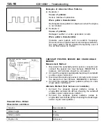 Preview for 208 page of Mitsubishi MOTORS Space Runner 1998 Workshop Manual