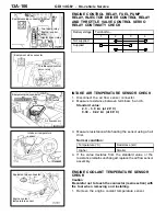 Preview for 224 page of Mitsubishi MOTORS Space Runner 1998 Workshop Manual