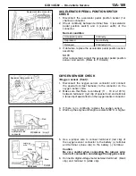 Preview for 227 page of Mitsubishi MOTORS Space Runner 1998 Workshop Manual