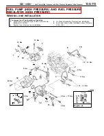 Preview for 231 page of Mitsubishi MOTORS Space Runner 1998 Workshop Manual