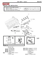 Preview for 235 page of Mitsubishi MOTORS Space Runner 1998 Workshop Manual