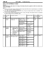 Preview for 304 page of Mitsubishi MOTORS Space Runner 1998 Workshop Manual