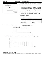 Preview for 318 page of Mitsubishi MOTORS Space Runner 1998 Workshop Manual