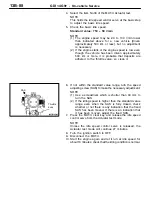 Preview for 330 page of Mitsubishi MOTORS Space Runner 1998 Workshop Manual