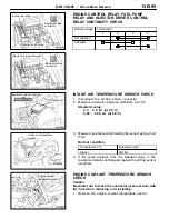 Preview for 337 page of Mitsubishi MOTORS Space Runner 1998 Workshop Manual