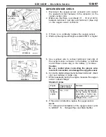 Preview for 339 page of Mitsubishi MOTORS Space Runner 1998 Workshop Manual