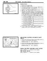 Preview for 342 page of Mitsubishi MOTORS Space Runner 1998 Workshop Manual