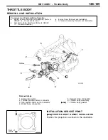 Preview for 351 page of Mitsubishi MOTORS Space Runner 1998 Workshop Manual