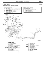 Preview for 357 page of Mitsubishi MOTORS Space Runner 1998 Workshop Manual