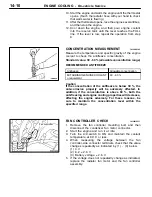 Preview for 368 page of Mitsubishi MOTORS Space Runner 1998 Workshop Manual