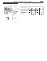 Preview for 369 page of Mitsubishi MOTORS Space Runner 1998 Workshop Manual