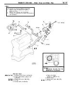 Preview for 375 page of Mitsubishi MOTORS Space Runner 1998 Workshop Manual