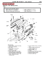 Preview for 381 page of Mitsubishi MOTORS Space Runner 1998 Workshop Manual