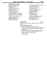 Preview for 383 page of Mitsubishi MOTORS Space Runner 1998 Workshop Manual