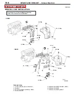 Preview for 384 page of Mitsubishi MOTORS Space Runner 1998 Workshop Manual