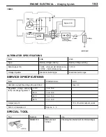 Preview for 389 page of Mitsubishi MOTORS Space Runner 1998 Workshop Manual