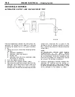 Preview for 390 page of Mitsubishi MOTORS Space Runner 1998 Workshop Manual