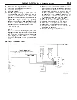 Preview for 391 page of Mitsubishi MOTORS Space Runner 1998 Workshop Manual