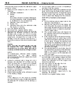 Preview for 392 page of Mitsubishi MOTORS Space Runner 1998 Workshop Manual