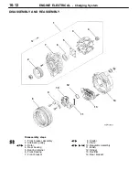 Preview for 398 page of Mitsubishi MOTORS Space Runner 1998 Workshop Manual