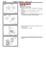 Preview for 404 page of Mitsubishi MOTORS Space Runner 1998 Workshop Manual