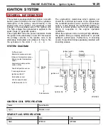 Preview for 411 page of Mitsubishi MOTORS Space Runner 1998 Workshop Manual