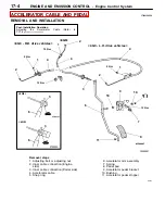 Preview for 422 page of Mitsubishi MOTORS Space Runner 1998 Workshop Manual