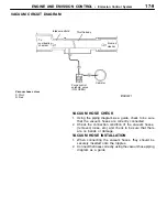 Preview for 427 page of Mitsubishi MOTORS Space Runner 1998 Workshop Manual