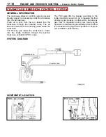 Preview for 428 page of Mitsubishi MOTORS Space Runner 1998 Workshop Manual