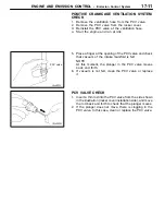 Preview for 429 page of Mitsubishi MOTORS Space Runner 1998 Workshop Manual