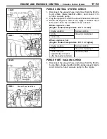 Preview for 431 page of Mitsubishi MOTORS Space Runner 1998 Workshop Manual