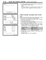 Preview for 432 page of Mitsubishi MOTORS Space Runner 1998 Workshop Manual