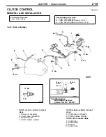 Preview for 441 page of Mitsubishi MOTORS Space Runner 1998 Workshop Manual