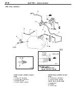 Preview for 442 page of Mitsubishi MOTORS Space Runner 1998 Workshop Manual