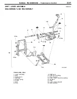 Preview for 451 page of Mitsubishi MOTORS Space Runner 1998 Workshop Manual