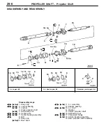 Preview for 538 page of Mitsubishi MOTORS Space Runner 1998 Workshop Manual