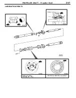 Preview for 539 page of Mitsubishi MOTORS Space Runner 1998 Workshop Manual