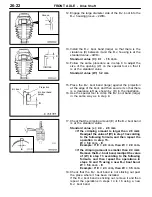 Preview for 566 page of Mitsubishi MOTORS Space Runner 1998 Workshop Manual