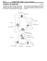 Preview for 618 page of Mitsubishi MOTORS Space Runner 1998 Workshop Manual