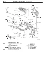 Preview for 622 page of Mitsubishi MOTORS Space Runner 1998 Workshop Manual