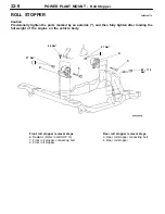 Preview for 624 page of Mitsubishi MOTORS Space Runner 1998 Workshop Manual