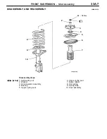 Preview for 631 page of Mitsubishi MOTORS Space Runner 1998 Workshop Manual