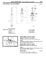 Preview for 647 page of Mitsubishi MOTORS Space Runner 1998 Workshop Manual