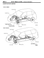 Preview for 664 page of Mitsubishi MOTORS Space Runner 1998 Workshop Manual