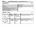 Preview for 666 page of Mitsubishi MOTORS Space Runner 1998 Workshop Manual