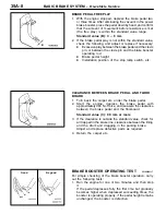 Preview for 668 page of Mitsubishi MOTORS Space Runner 1998 Workshop Manual