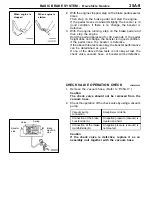 Preview for 669 page of Mitsubishi MOTORS Space Runner 1998 Workshop Manual